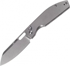 Ніж CJRB Ekko, AR-RPM9 Steel, Steel handle