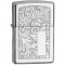 Зажигалка Zippo Venetian Chrome 352