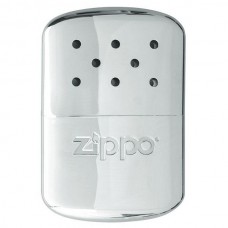 Грілка для рук Zippo Hand Warmer - Euro, срібляста