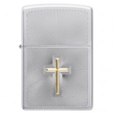 Зажигалка Zippo 205 Cross Design 48581