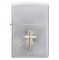 Зажигалка Zippo 205 Cross Design 48581