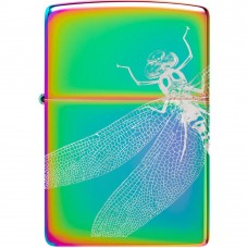 Зажигалка Zippo 151 Dragonfly Design 48591