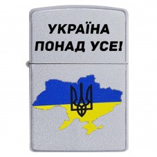 Запальничка Zippo 205 U Україна