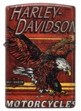 Запальничка Zippo 48602 Harley-Davidson 49352