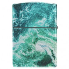 Зажигалка Zippo 48459 Rogue Wave Design 48621