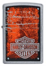 Зажигалка Zippo 207 Harley Davidson 49658