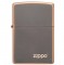 Зажигалка Zippo 49839 Rustic Bronze 49839ZL