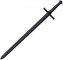 Меч тренировочный Cold Steel Hand-and-Half bokken, блистер