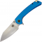 Нож Skif Knives Jock SW, aluminium, blue