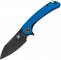 Нож Skif Knives Jock BSW, aluminium, blue