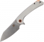 Ніж Skif Knives Jock SW, aluminium, grey