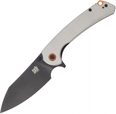 Ніж Skif Knives Jock BSW, aluminium, grey