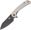 Ніж Skif Knives Jock BSW, aluminium, grey