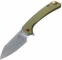 Ніж Skif Knives Jock SW, aluminium, olive green