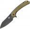 Ніж Skif Knives Jock BSW, aluminium, olive green