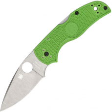 Ніж Spyderco Native 5 Salt, LC200N, green