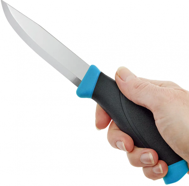 Ніж Morakniv Companion, блістер, blue