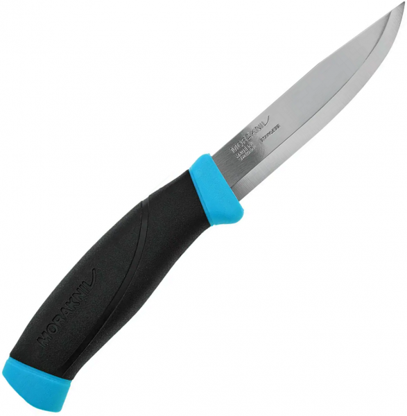 Ніж Morakniv Companion, блістер, blue