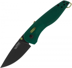 Ніж SOG Aegis DP, forest green