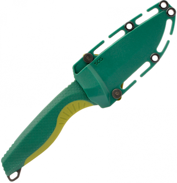 Ніж SOG Aegis FX, forest green