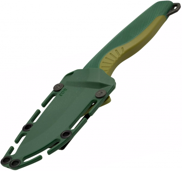 Ніж SOG Aegis FX, forest green