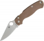 Нож Spyderco Paramilitary 2, Sprint Run, 15V