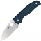 Ніж Spyderco Shaman, SPY27, G-10 Cobalt blue