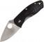 Нож Spyderco Ambitious FRN, black