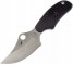 Ніж Spyderco ARK, black