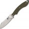 Ніж Spyderco Stok G-10 Drop Point, green