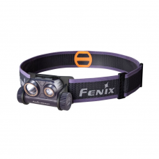 Фонарь Fenix HM65RDTPUR, фиолетовый