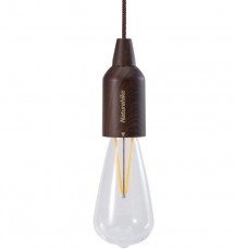 Ліхтар вуличного освітлення Naturehike з акумулятором NH21ZM002, коричневий