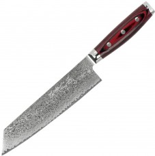 Нож Kiritsuke Yaxell Super Gou 200 мм, Damascus 161 слой