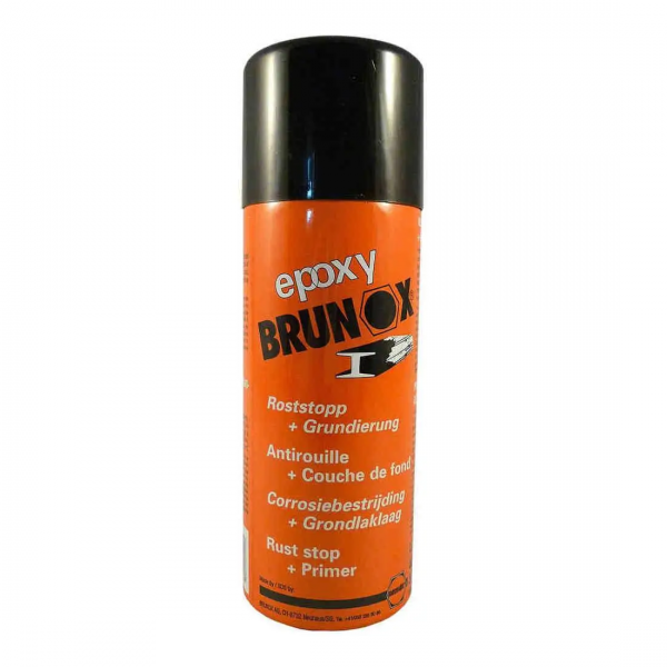 Нейтрализатор ржавчины Brunox Epoxy, Спрей, 400ml