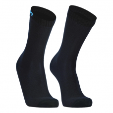 Шкарпетки водонепроникні Dexshell Ultra Thin Crew BLK, р-р M, чорний
