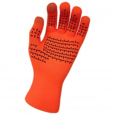 Рукавички водонепроникні Dexshell ThermFit Gloves, помаранчевий (L)