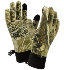 Перчатки водонепроницаемые Dexshell StretchFit Gloves, камуфляж (M)