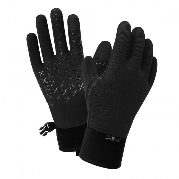 Рукавички водонепроникні Dexshell StretchFit Gloves, чорний (S)