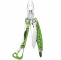 Мультитул Leatherman Skeletool - Moss Green, картонна коробка