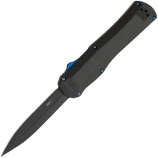 Ніж Benchmade Autocrat Black, OTF, Auto