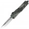 Нож Cobratec OTF Large Army Digi Camo FS-3 Drop Point