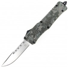 Ніж Cobratec OTF Large Army Digi Camo CTK-1 Drop Point