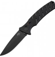 Boker Plus Large Strike Grivory Black Auto