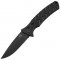 Boker Plus Large Strike Grivory Black Auto