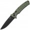 Boker Plus Large Strike Grivory Green Auto