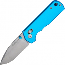 Ніж Boker Magnum Rockstub Blue Elox