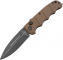 Ніж Boker Plus AKS-74 Brown Dagger Smokewash