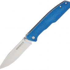 Ніж Boker Magnum Deep Blue Canvas