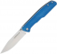 Нож Boker Magnum Deep Blue Canvas