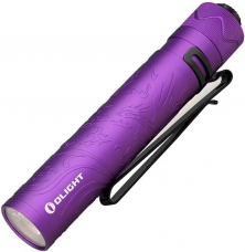 Ліхтар-брелок Olight I5R EOS, Dragon & Phoenix purple